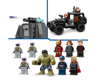 LEGO Marvel 76291 Avengers: Czas Ultrona - 1266184 - zdjęcie 5